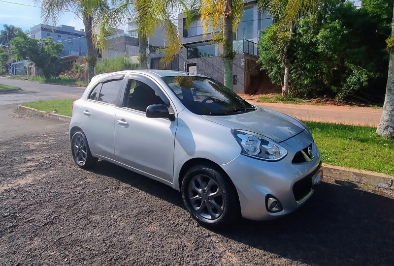 MARCH 1.0 SV 12V FLEX 4P MANUAL