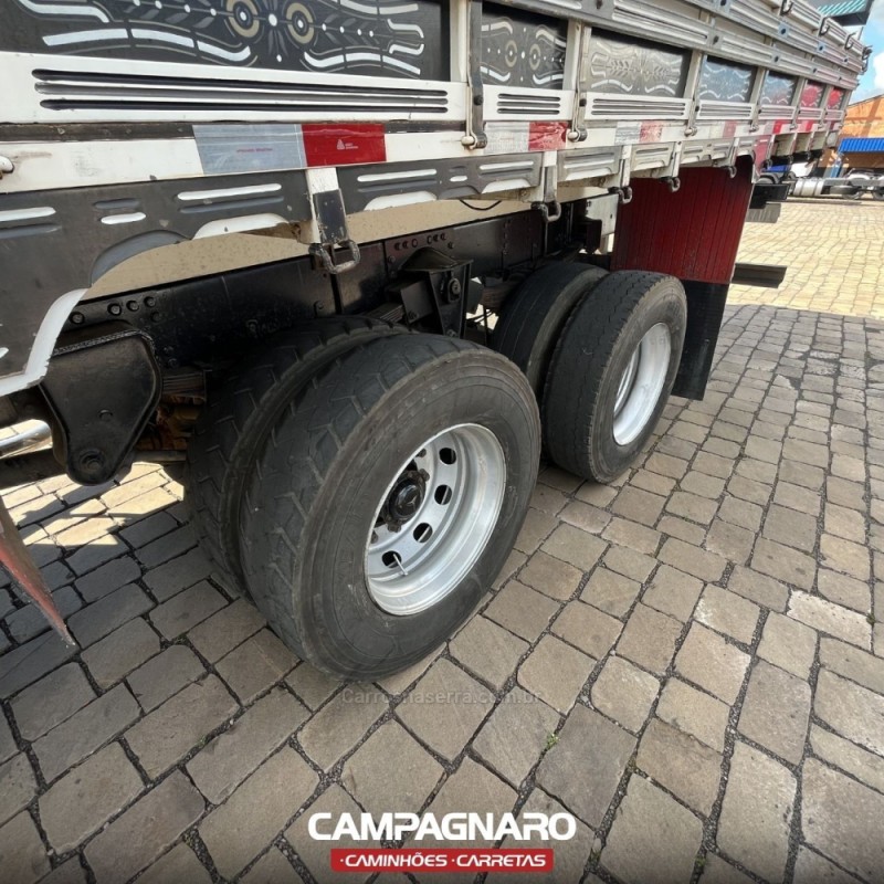 L-1620 3 EIXOS - 2004 - VACARIA