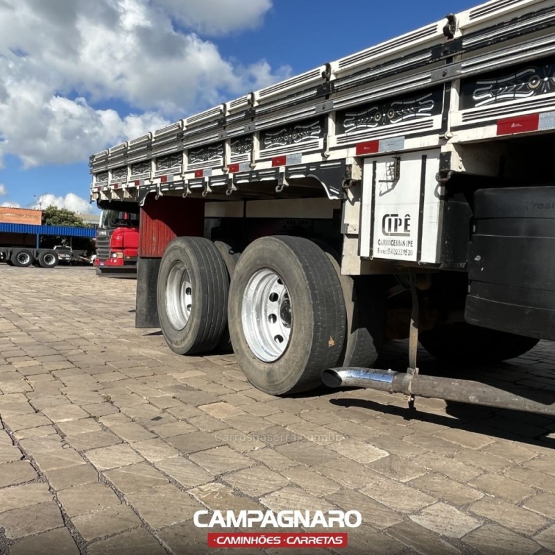 L-1620 3 EIXOS - 2004 - VACARIA