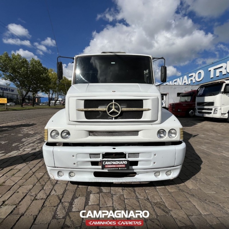 L-1620 3 EIXOS - 2004 - VACARIA