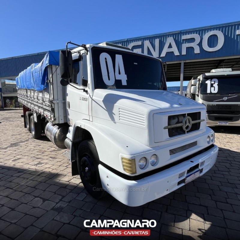 L-1620 3 EIXOS - 2004 - VACARIA