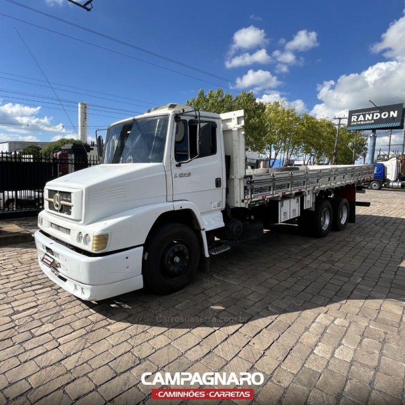 l 1620 3 eixos 2004 vacaria