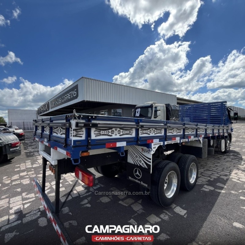 CARROCERIA  - 2025 - VACARIA