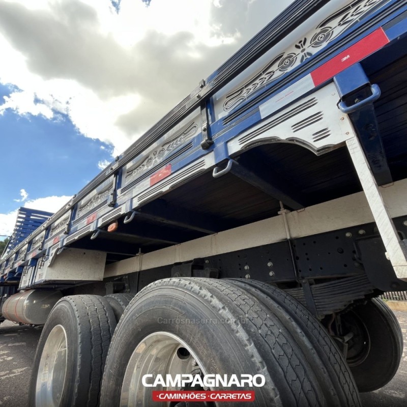 CARROCERIA  - 2025 - VACARIA