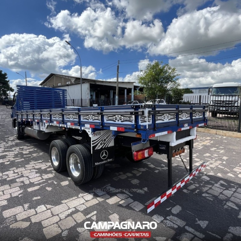 CARROCERIA  - 2025 - VACARIA