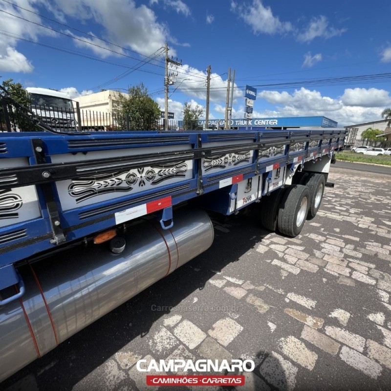 CARROCERIA  - 2025 - VACARIA