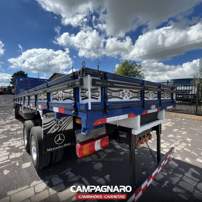 CARROCERIA  - 2025 - VACARIA