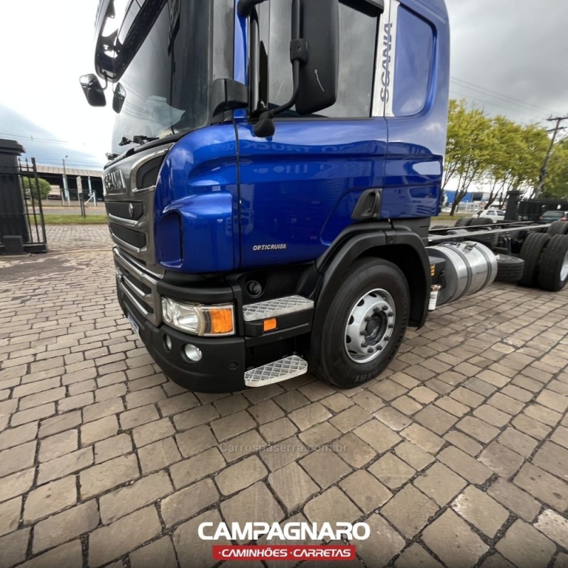 P-310 B 6X2 - 2016 - VACARIA