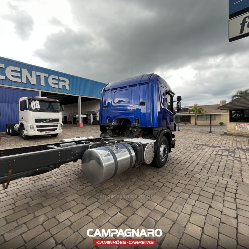 P-310 B 6X2 - 2016 - VACARIA