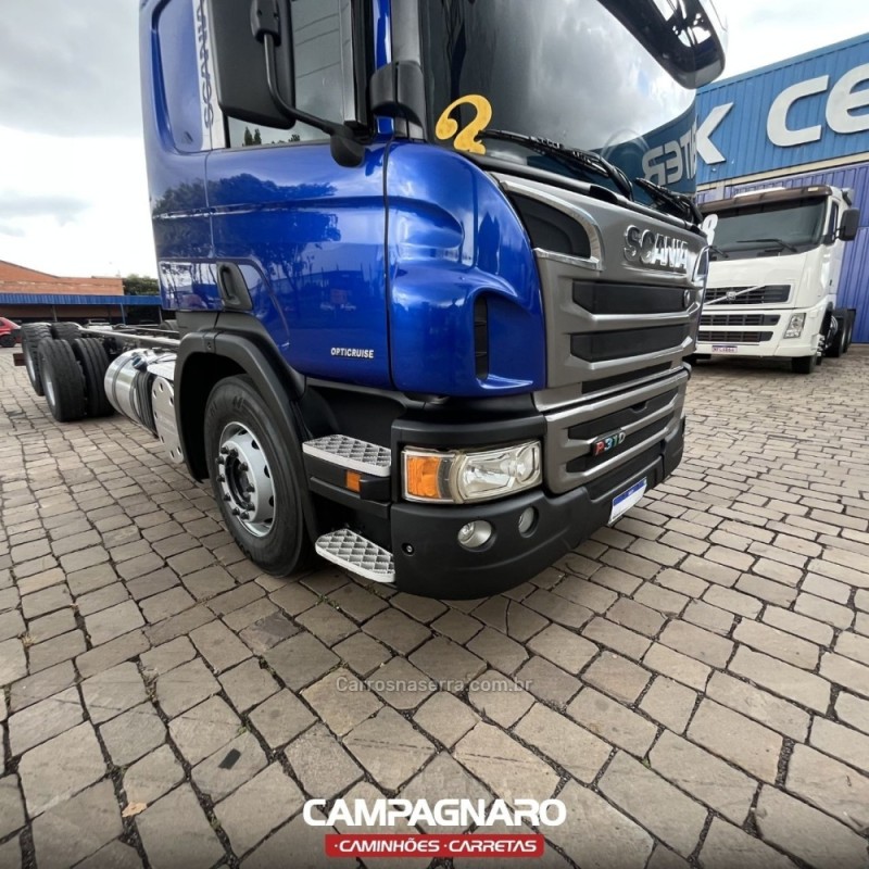 P-310 B 6X2 - 2016 - VACARIA