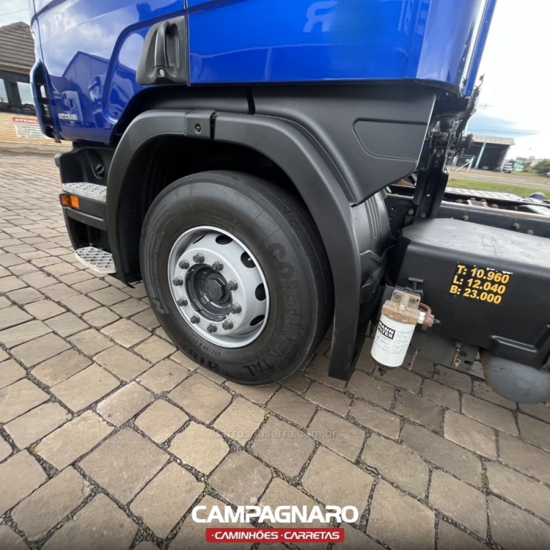 P-310 B 6X2 - 2016 - VACARIA