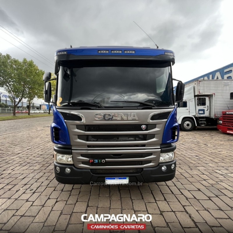 P-310 B 6X2 - 2016 - VACARIA