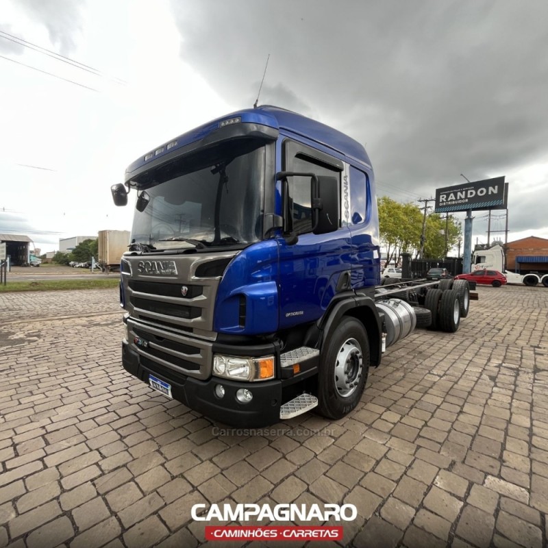 P-310 B 6X2 - 2016 - VACARIA