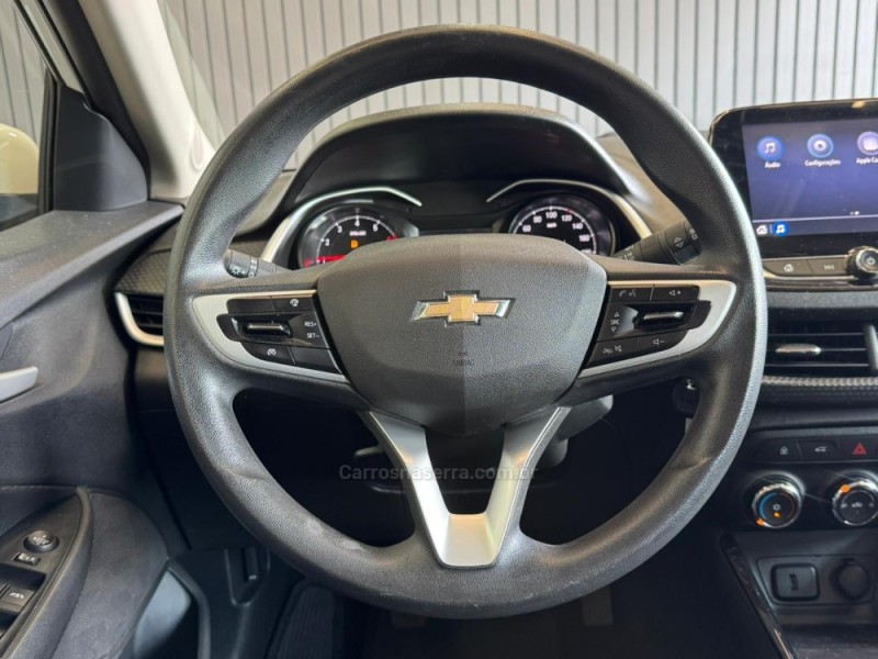 ONIX 1.0 LT 12V TURBO FLEX 4P MANUAL - 2023 - DOIS IRMãOS