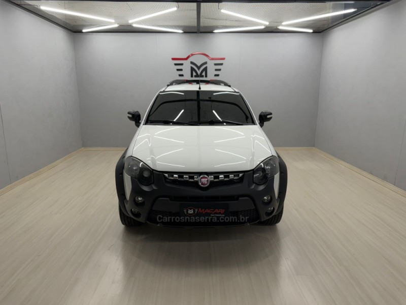 PALIO 1.8 MPI ADVENTURE WEEKEND 8V FLEX 4P MANUAL - 2017 - CAXIAS DO SUL