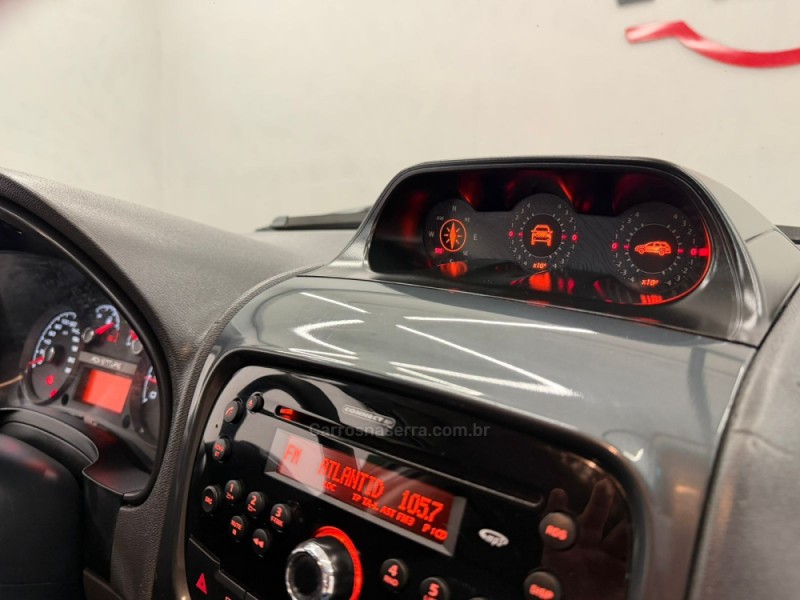 PALIO 1.8 MPI ADVENTURE WEEKEND 8V FLEX 4P MANUAL - 2017 - CAXIAS DO SUL