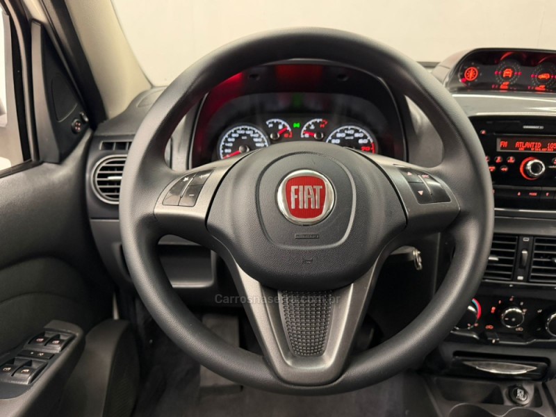 PALIO 1.8 MPI ADVENTURE WEEKEND 8V FLEX 4P MANUAL - 2017 - CAXIAS DO SUL