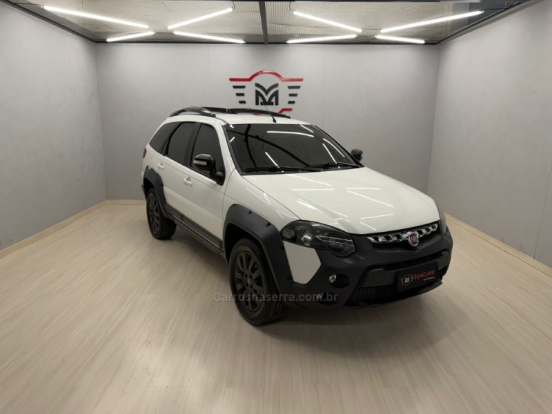 palio 1.8 mpi adventure weekend 8v flex 4p manual 2017 caxias do sul