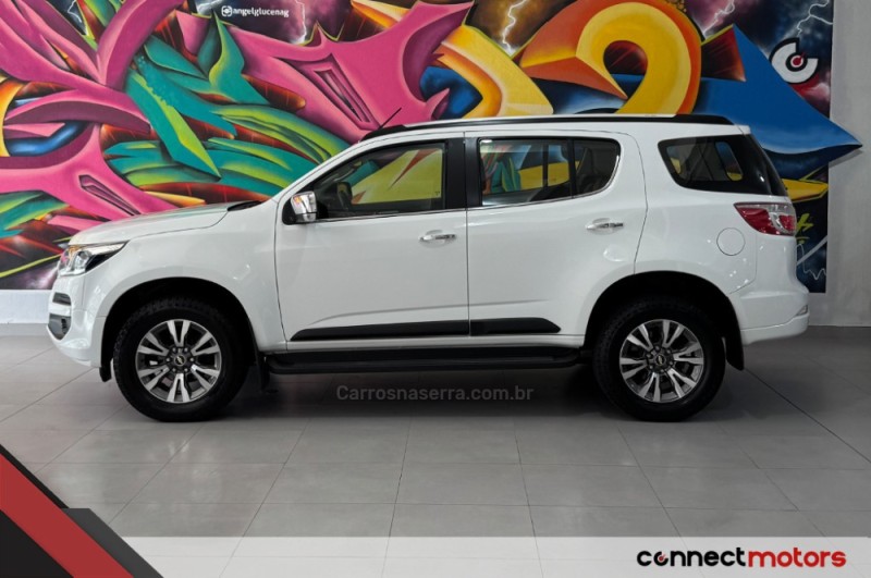 TRAILBLAZER 2.8 LTZ 4X4 16V TURBO DIESEL 4P AUTOMÁTICO - 2017 - BENTO GONçALVES