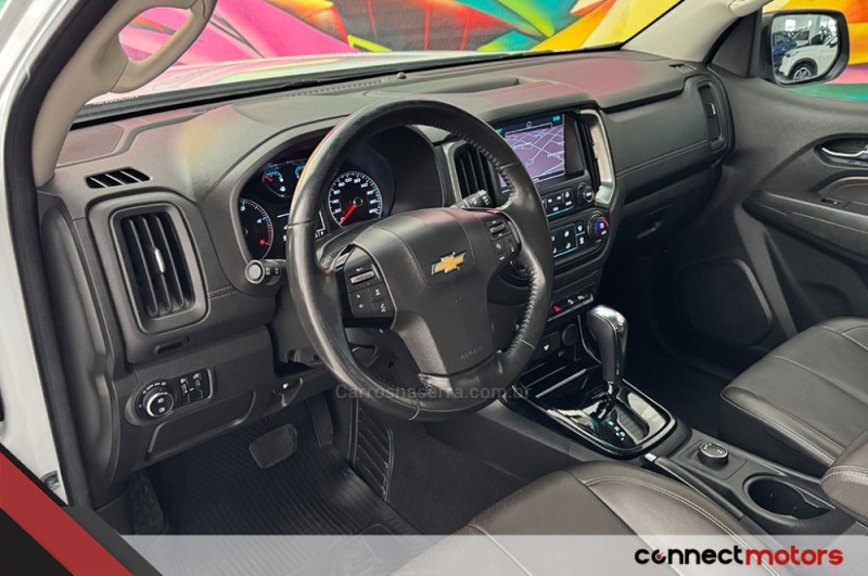 TRAILBLAZER 2.8 LTZ 4X4 16V TURBO DIESEL 4P AUTOMÁTICO - 2017 - BENTO GONçALVES