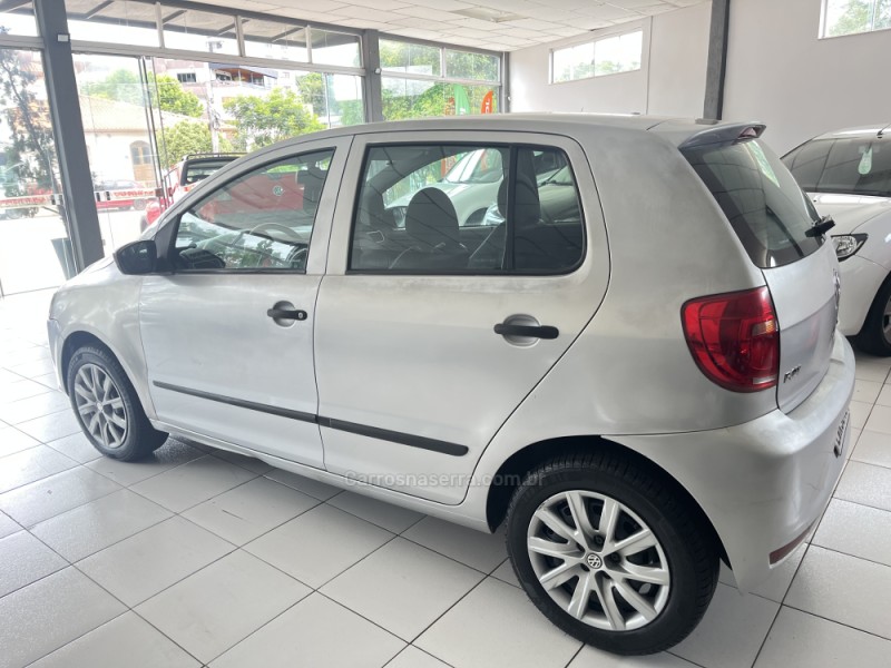 FOX 1.6 MI 8V FLEX 4P MANUAL - 2012 - SANANDUVA