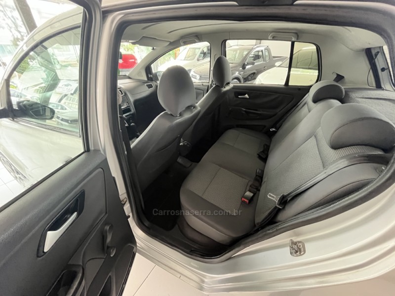 FOX 1.6 MI 8V FLEX 4P MANUAL - 2012 - SANANDUVA