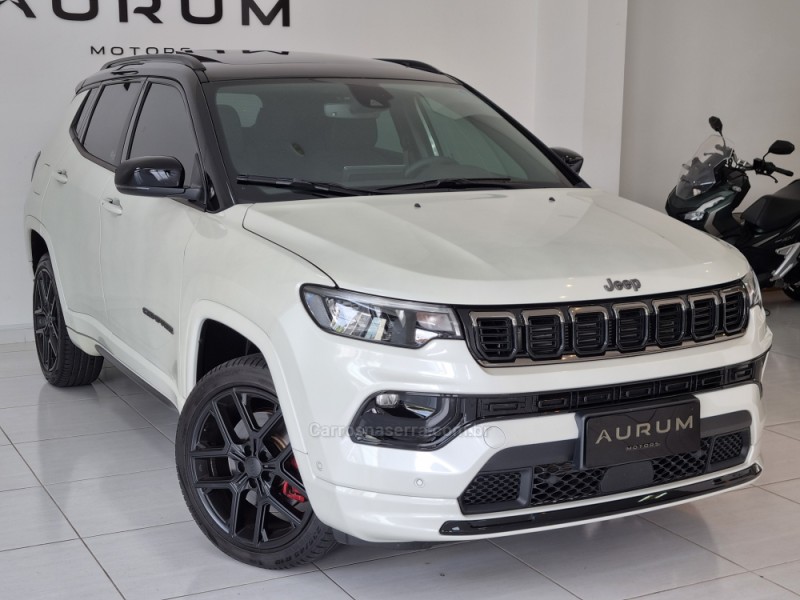 compass 2.0 hurricane blackhawk 4x4 turbo gasolina 4p automatico 2025 caxias do sul