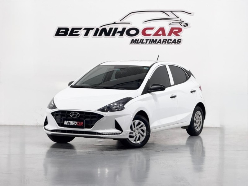 hb20 1.0 sense 12v flex 4p manual 2021 estancia velha