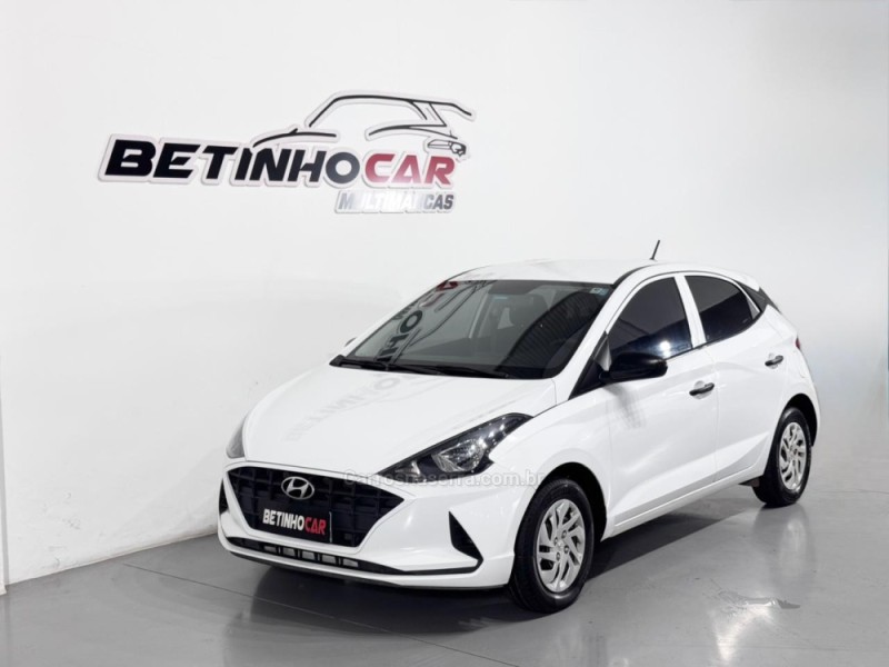 HB20 1.0 SENSE 12V FLEX 4P MANUAL - 2021 - ESTâNCIA VELHA