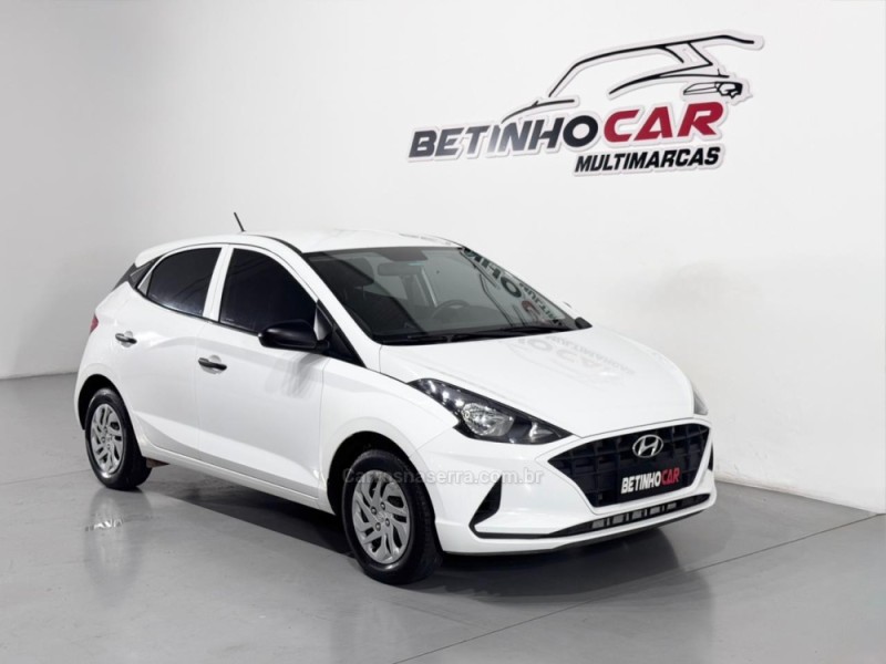 HB20 1.0 SENSE 12V FLEX 4P MANUAL - 2021 - ESTâNCIA VELHA