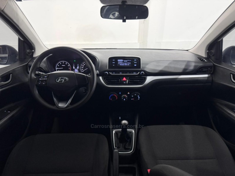 HB20 1.0 SENSE 12V FLEX 4P MANUAL - 2021 - ESTâNCIA VELHA