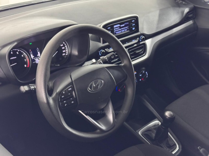 HB20 1.0 SENSE 12V FLEX 4P MANUAL - 2021 - ESTâNCIA VELHA