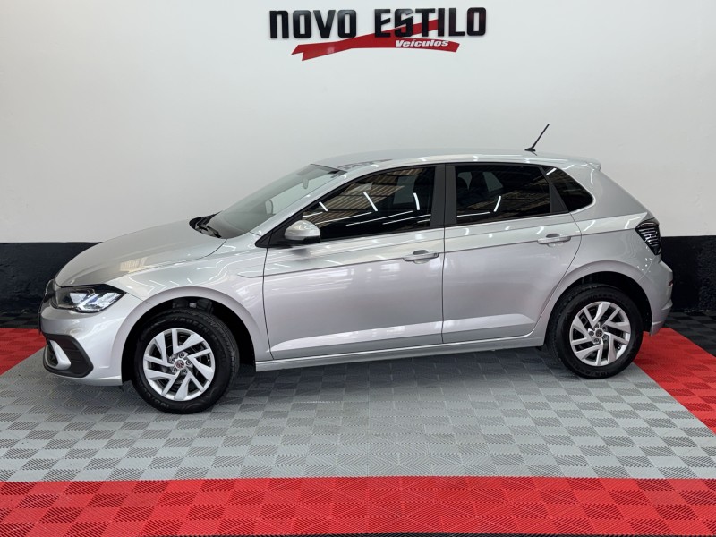 polo 1.0 mpi 12v flex 4p manual 2024 caxias do sul