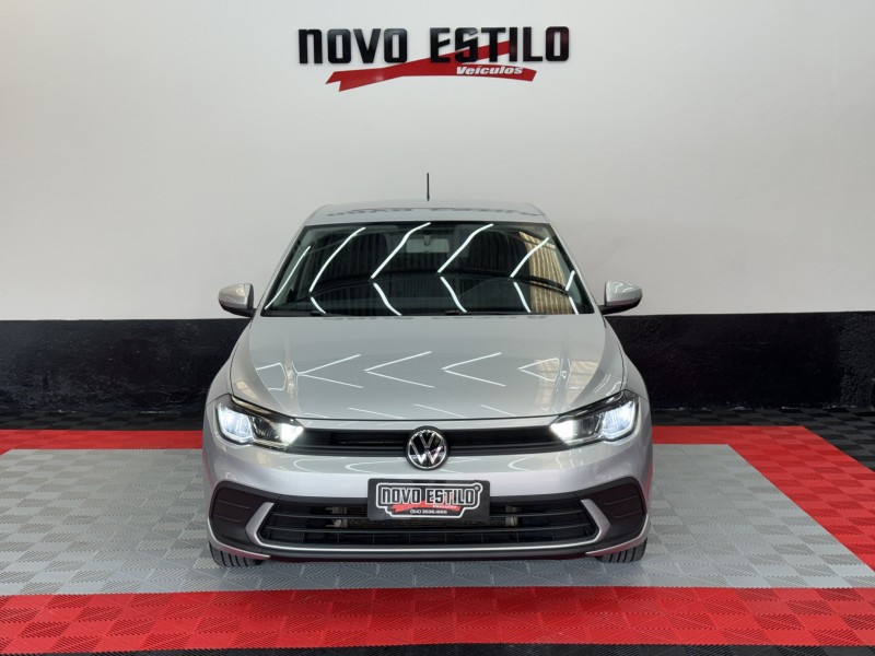 POLO 1.0 MPI 12V FLEX 4P MANUAL - 2024 - CAXIAS DO SUL