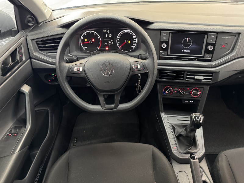 POLO 1.0 MPI 12V FLEX 4P MANUAL - 2024 - CAXIAS DO SUL