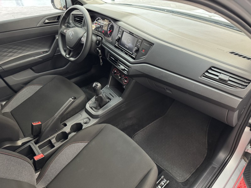 POLO 1.0 MPI 12V FLEX 4P MANUAL - 2024 - CAXIAS DO SUL