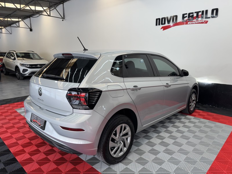 POLO 1.0 MPI 12V FLEX 4P MANUAL - 2024 - CAXIAS DO SUL