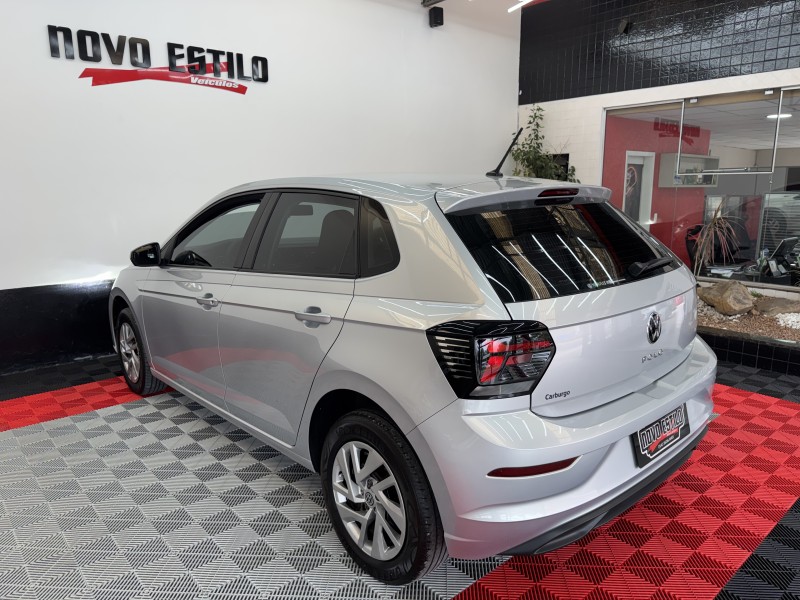 POLO 1.0 MPI 12V FLEX 4P MANUAL - 2024 - CAXIAS DO SUL