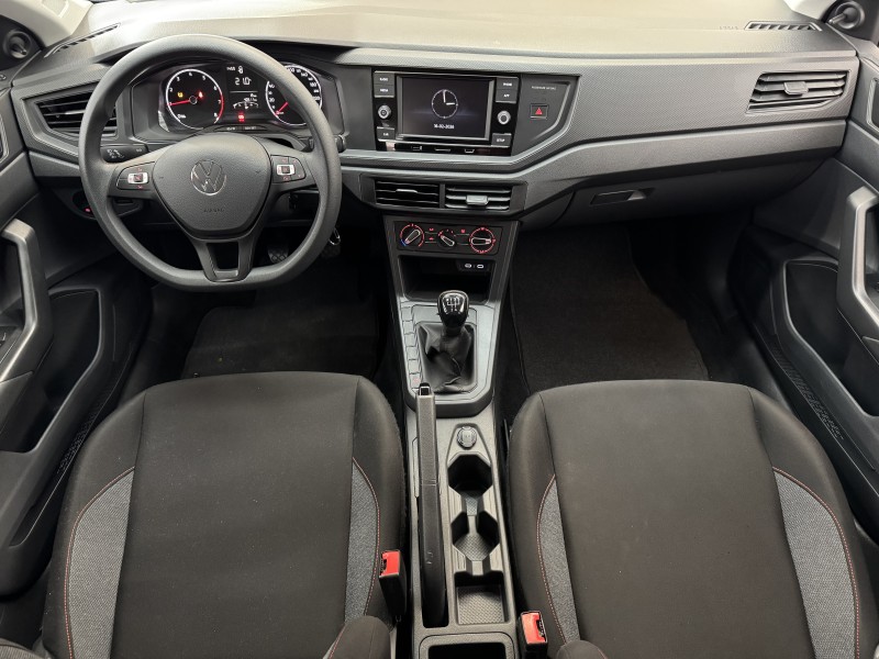 POLO 1.0 MPI 12V FLEX 4P MANUAL - 2024 - CAXIAS DO SUL