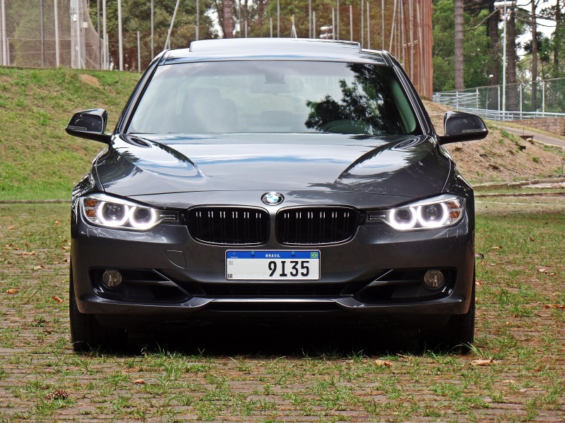328I 2.0 M SPORT 16V ACTIVEFLEX 4P AUTOMÁTICO - 2015 - CAXIAS DO SUL
