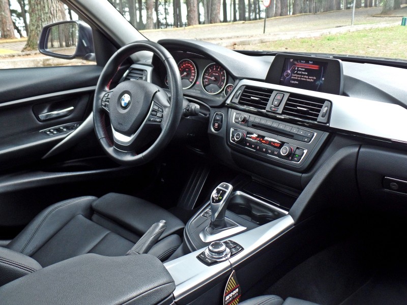 328I 2.0 M SPORT 16V ACTIVEFLEX 4P AUTOMÁTICO - 2015 - CAXIAS DO SUL