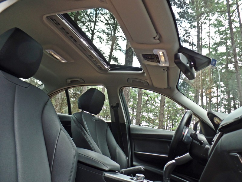 328I 2.0 M SPORT 16V ACTIVEFLEX 4P AUTOMÁTICO - 2015 - CAXIAS DO SUL