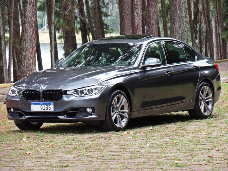 328I 2.0 M SPORT 16V ACTIVEFLEX 4P AUTOMÁTICO