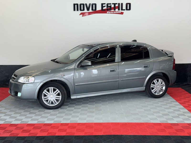 astra 2.0 mpfi cd 8v gasolina 4p manual 2003 caxias do sul