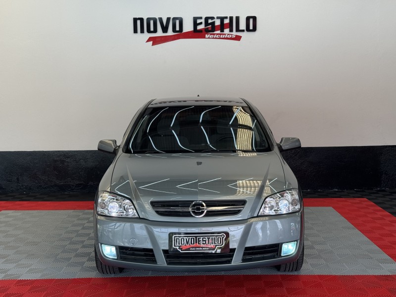 ASTRA 2.0 MPFI CD 8V GASOLINA 4P MANUAL - 2003 - CAXIAS DO SUL