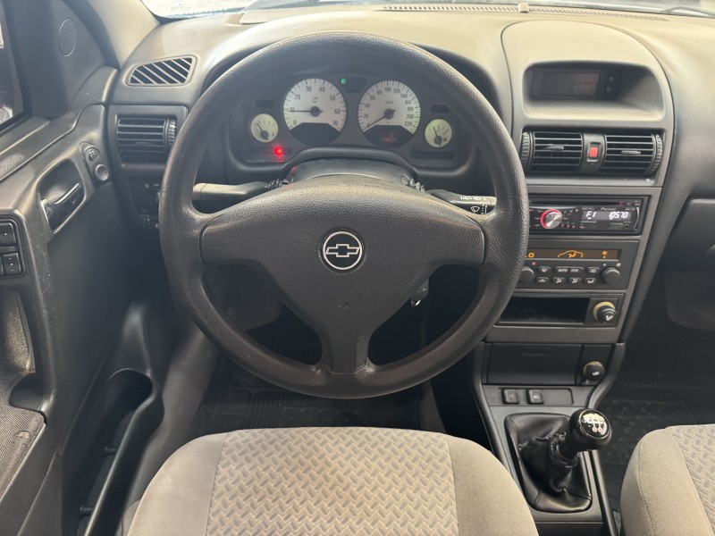 ASTRA 2.0 MPFI CD 8V GASOLINA 4P MANUAL - 2003 - CAXIAS DO SUL