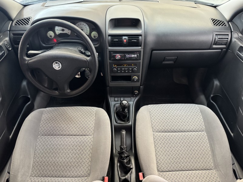 ASTRA 2.0 MPFI CD 8V GASOLINA 4P MANUAL - 2003 - CAXIAS DO SUL