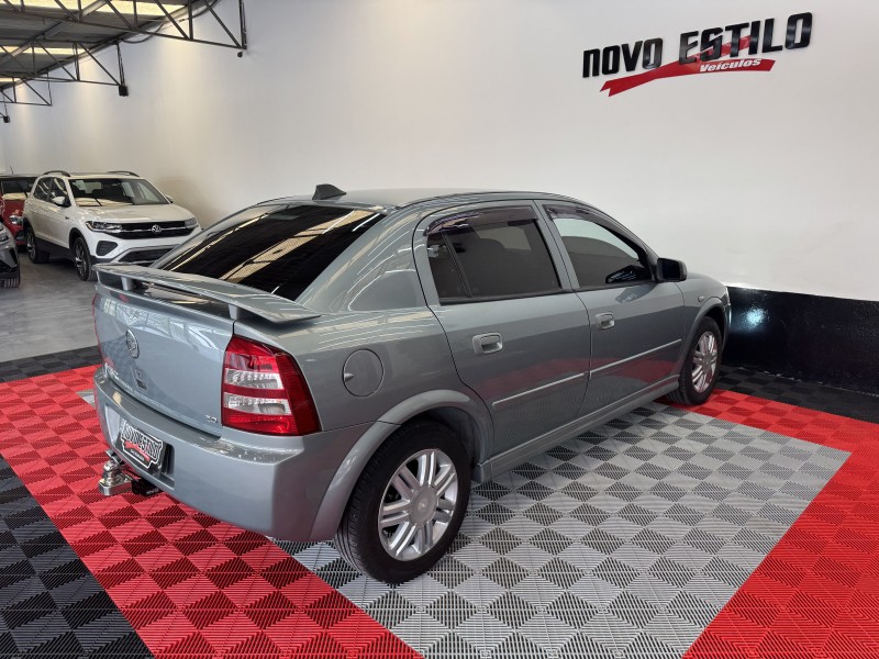 ASTRA 2.0 MPFI CD 8V GASOLINA 4P MANUAL - 2003 - CAXIAS DO SUL