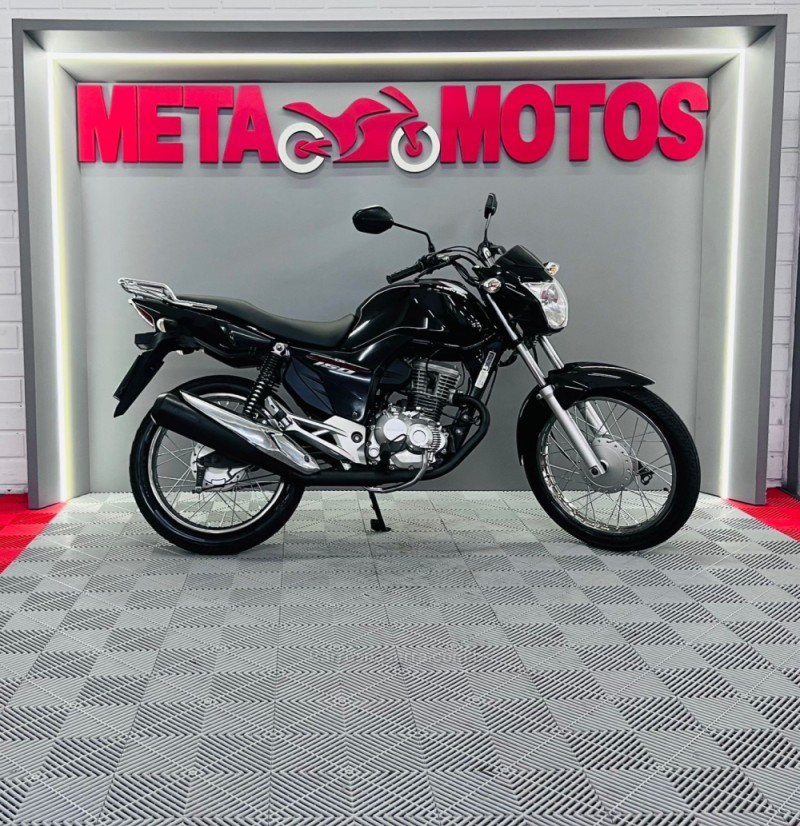 cg 160 start 2020 campo bom