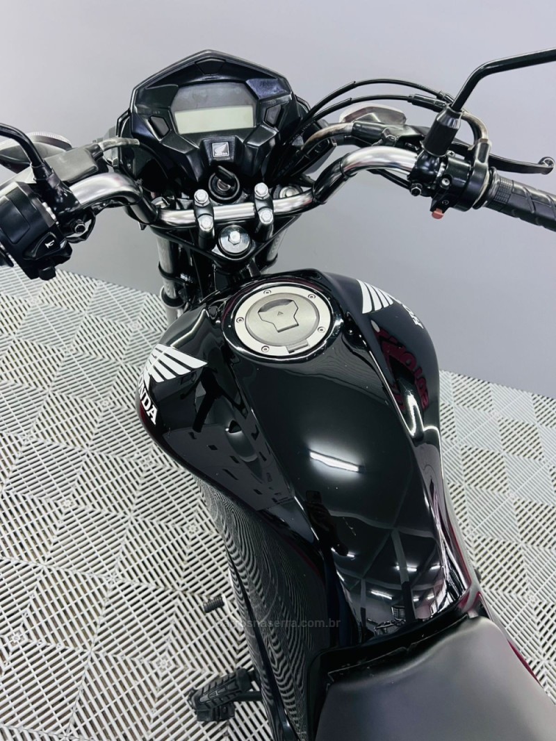 CG 160 START - 2020 - CAMPO BOM